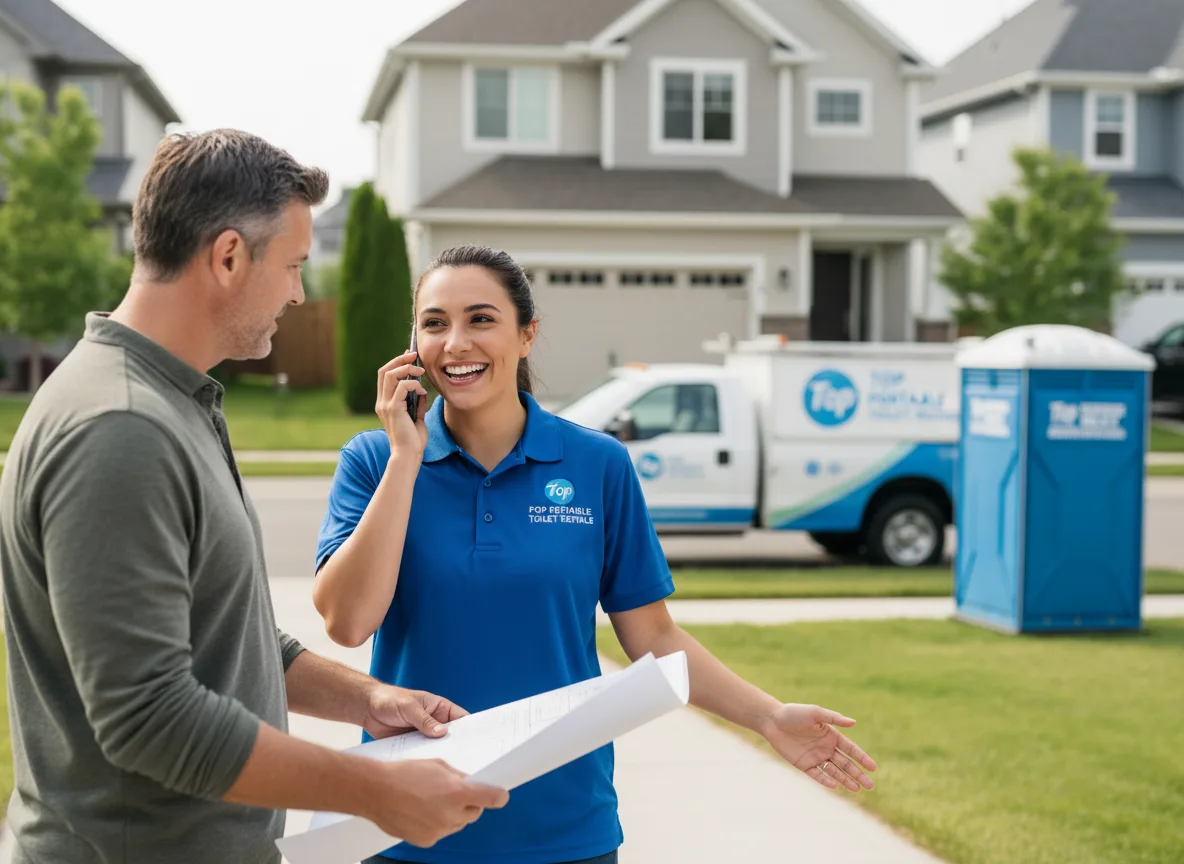 Short Term Porta Potty Rental Granada, MN FAQs